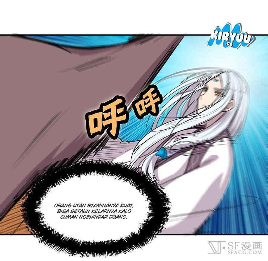 Martial King’s Retired Life Chapter 05 Gambar 20